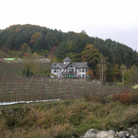Happy Dream Pension Pyeongchang Buitenkant foto