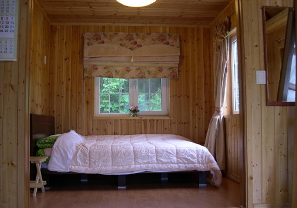 Happy Dream Pension Pyeongchang Buitenkant foto