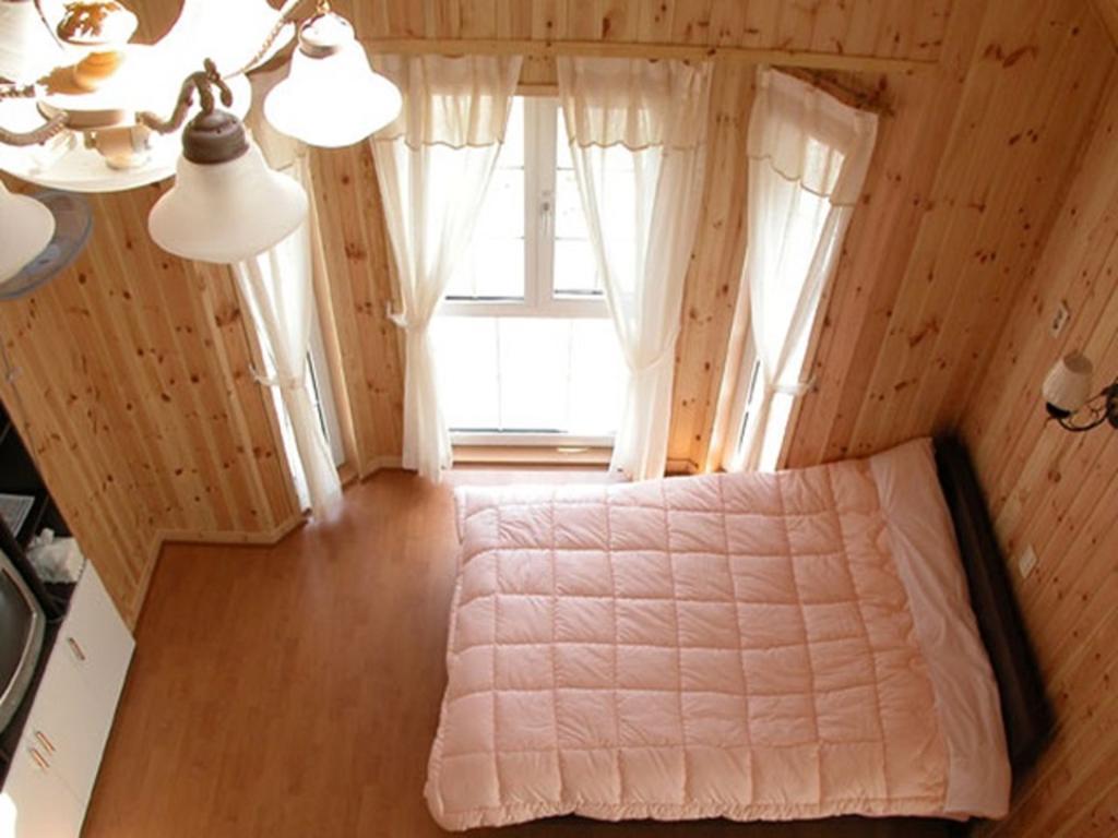 Happy Dream Pension Pyeongchang Buitenkant foto